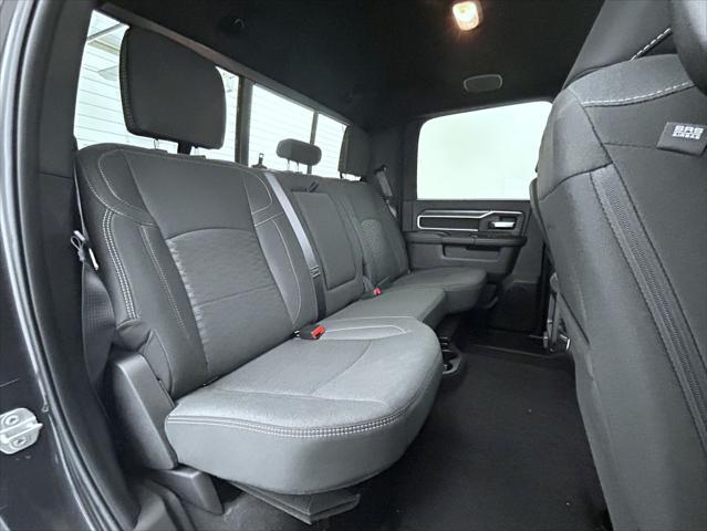 new 2025 Ram 2500 car, priced at $66,837