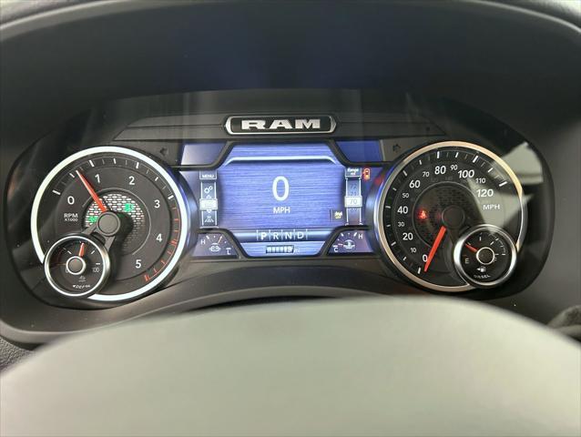 new 2025 Ram 2500 car, priced at $66,837