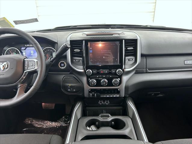 new 2025 Ram 2500 car, priced at $66,837
