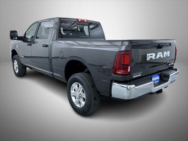 new 2025 Ram 2500 car, priced at $66,837