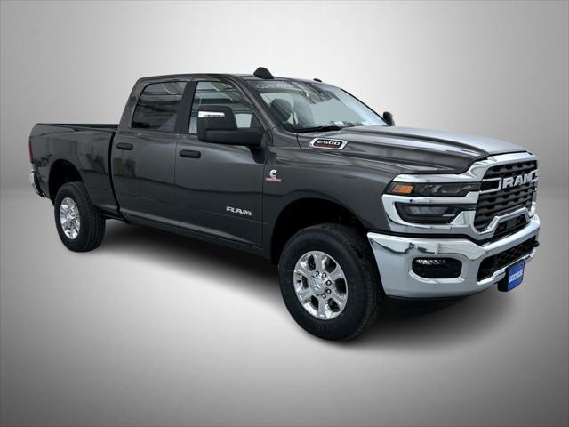 new 2025 Ram 2500 car, priced at $66,837