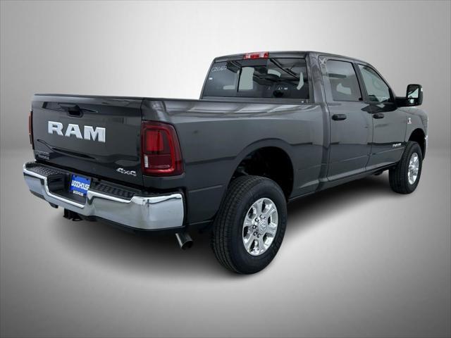 new 2025 Ram 2500 car, priced at $66,837