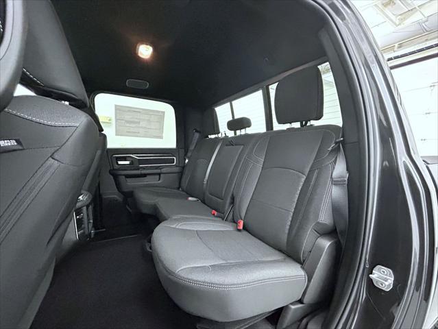 new 2025 Ram 2500 car, priced at $66,837