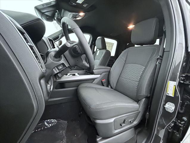 new 2025 Ram 2500 car, priced at $66,837