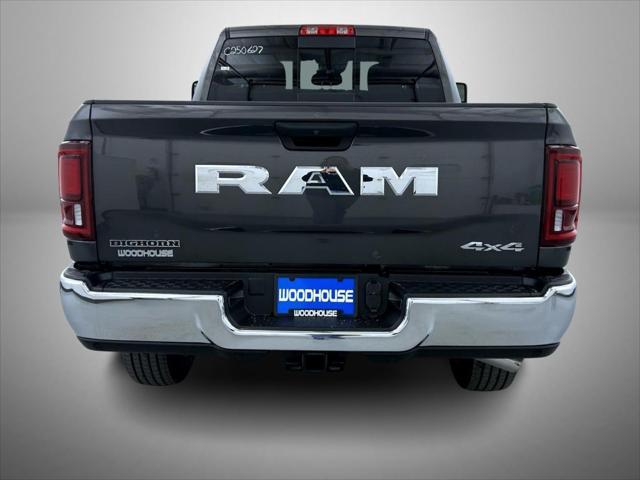 new 2025 Ram 2500 car, priced at $66,837