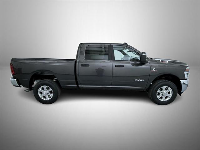 new 2025 Ram 2500 car, priced at $66,837