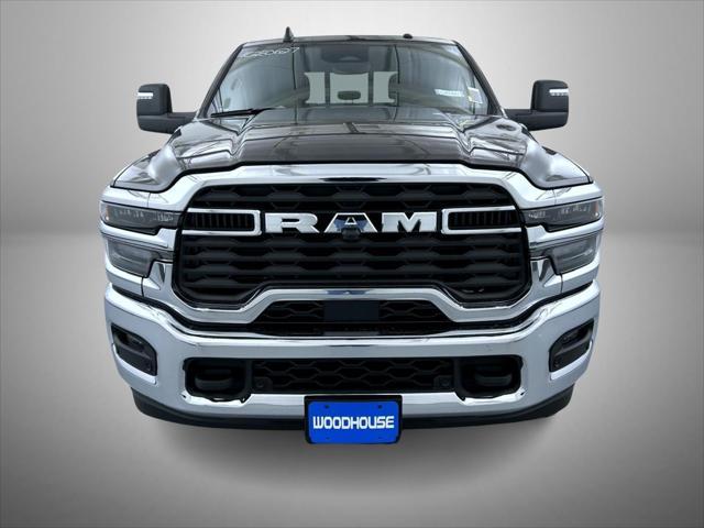 new 2025 Ram 2500 car, priced at $66,837