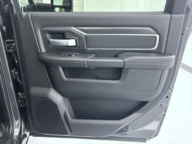 new 2025 Ram 2500 car, priced at $66,837