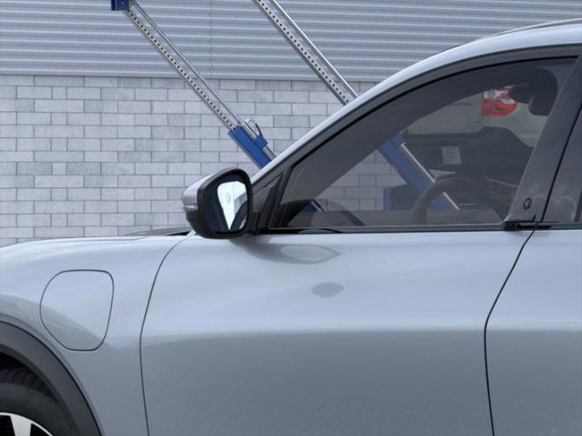 new 2025 Ford Mustang Mach-E car