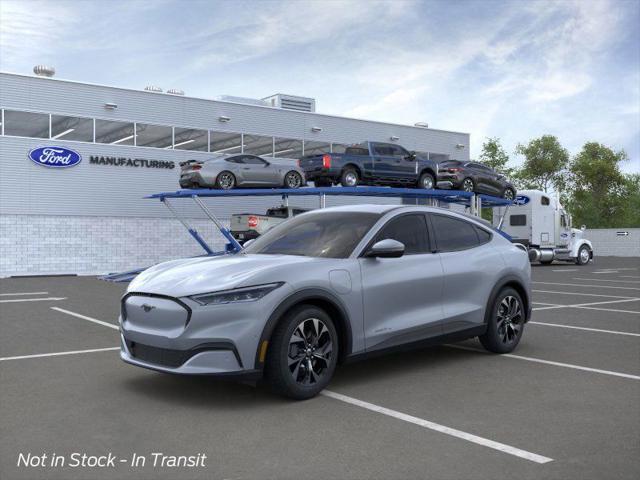 new 2025 Ford Mustang Mach-E car