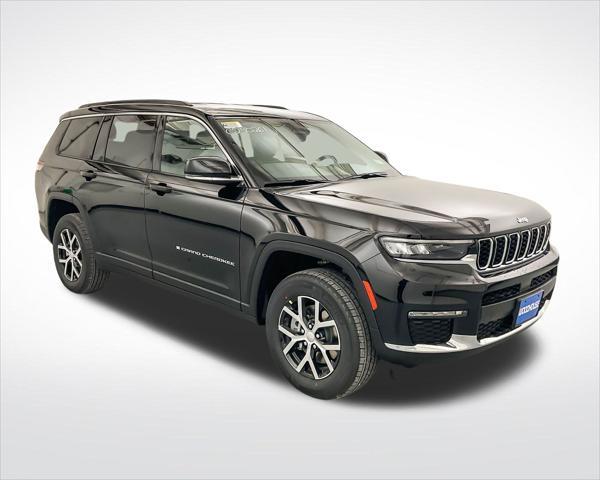 new 2025 Jeep Grand Cherokee L car, priced at $43,800