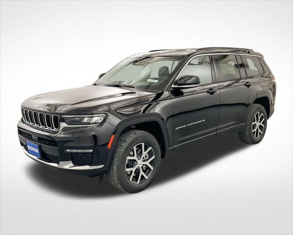 new 2025 Jeep Grand Cherokee L car, priced at $43,800