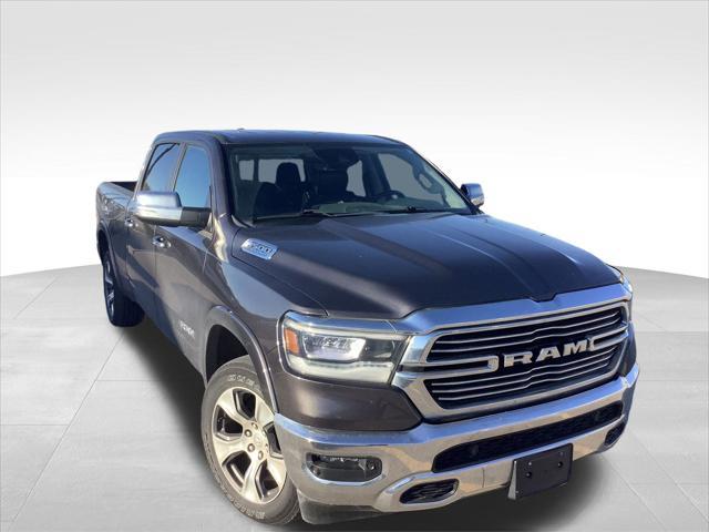 used 2021 Ram 1500 car, priced at $36,954