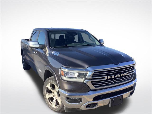 used 2021 Ram 1500 car, priced at $39,647