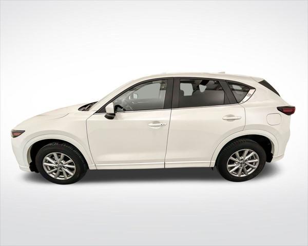 used 2024 Mazda CX-5 car, priced at $27,228