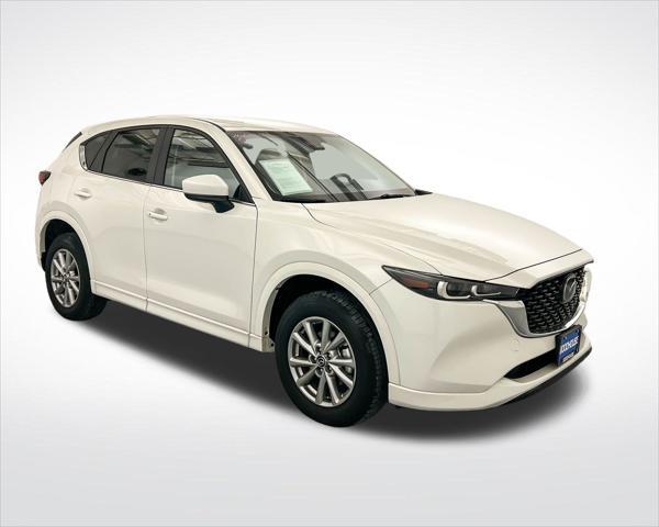 used 2024 Mazda CX-5 car, priced at $27,228