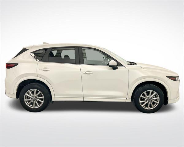 used 2024 Mazda CX-5 car, priced at $27,228