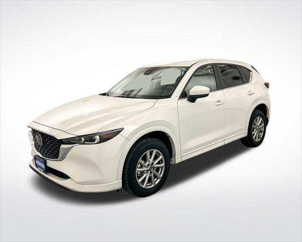 used 2024 Mazda CX-5 car, priced at $27,228