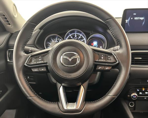 used 2024 Mazda CX-5 car, priced at $27,228