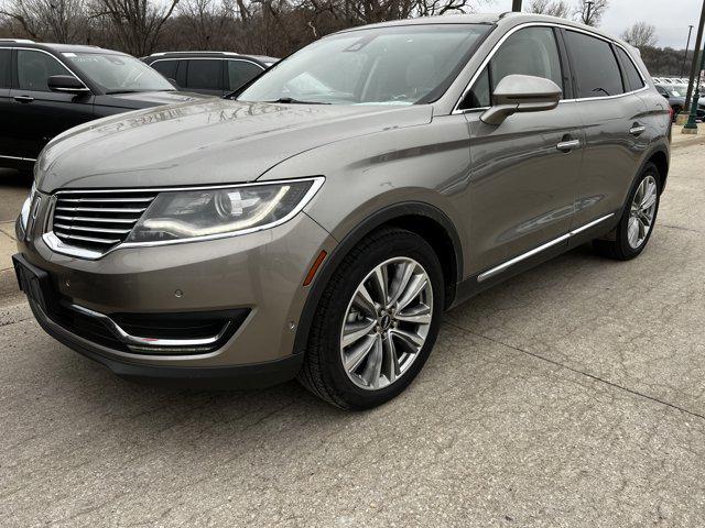 used 2016 Lincoln MKX car, priced at $16,741