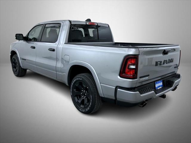 new 2025 Ram 1500 car, priced at $50,357