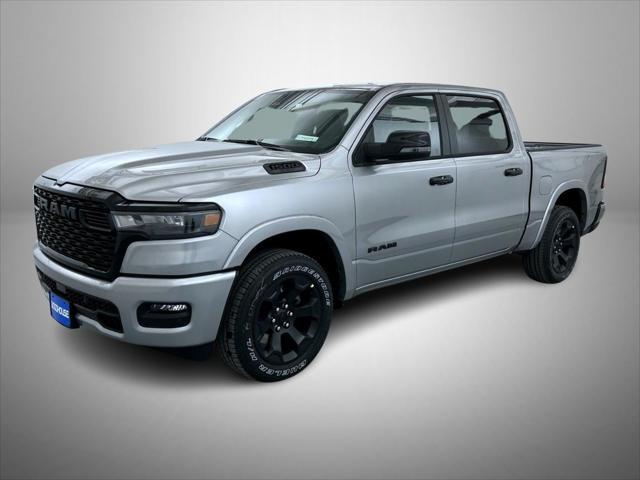 new 2025 Ram 1500 car, priced at $48,455