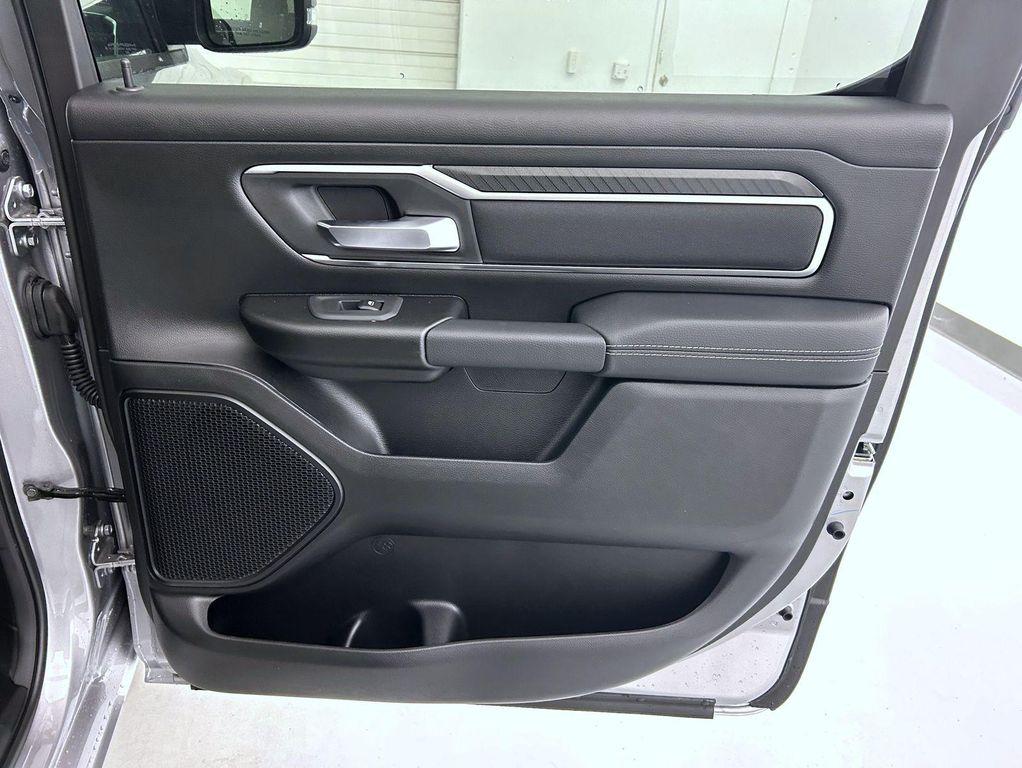 new 2025 Ram 1500 car, priced at $51,357