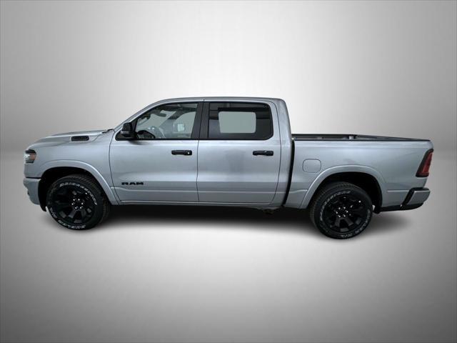 new 2025 Ram 1500 car, priced at $50,357