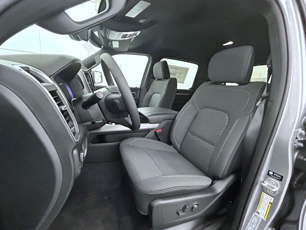 new 2025 Ram 1500 car, priced at $51,357