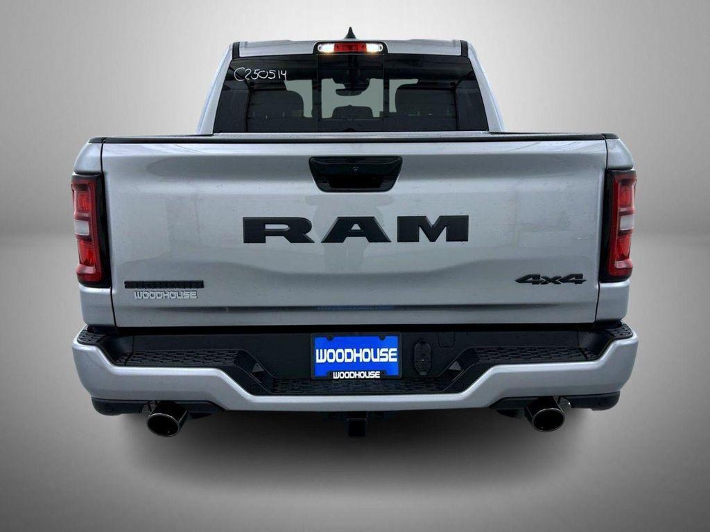 new 2025 Ram 1500 car, priced at $51,357