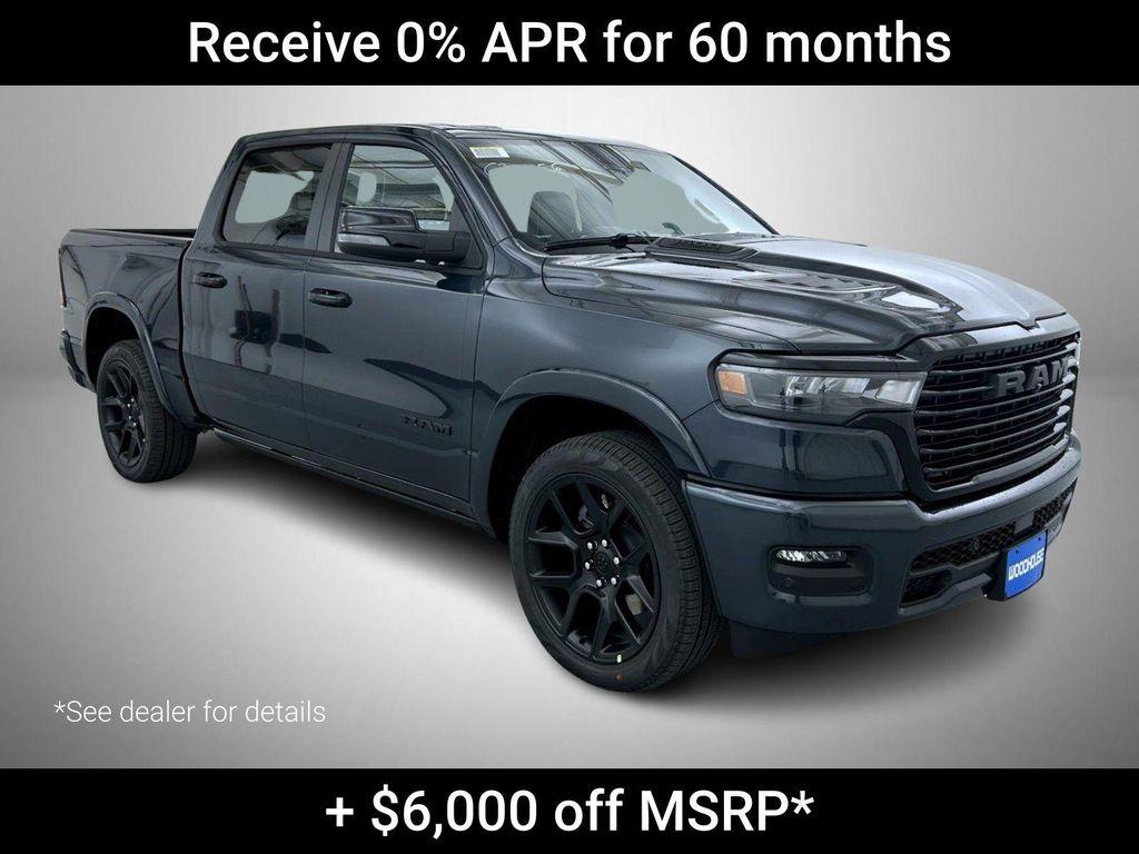new 2026 Ram 1500 car, priced at $65,088