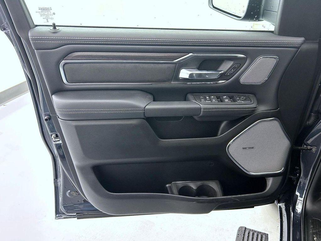 new 2026 Ram 1500 car, priced at $65,088