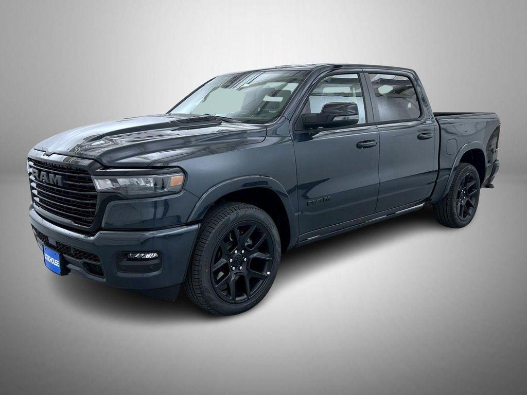 new 2026 Ram 1500 car, priced at $65,088