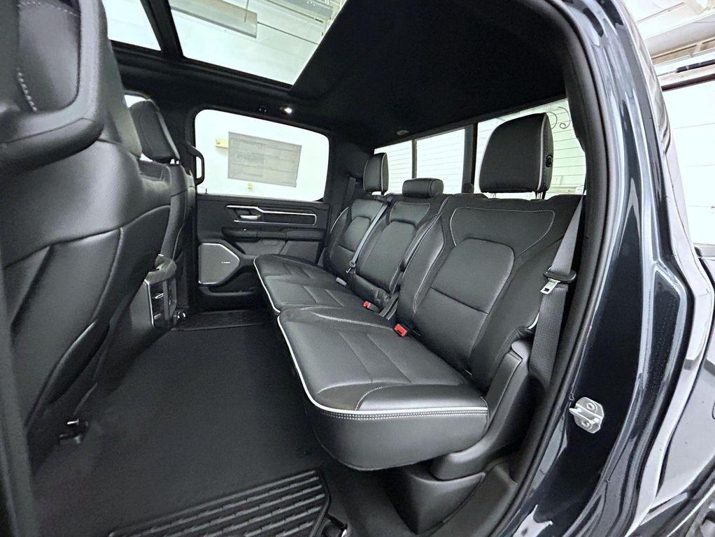 new 2026 Ram 1500 car, priced at $65,088