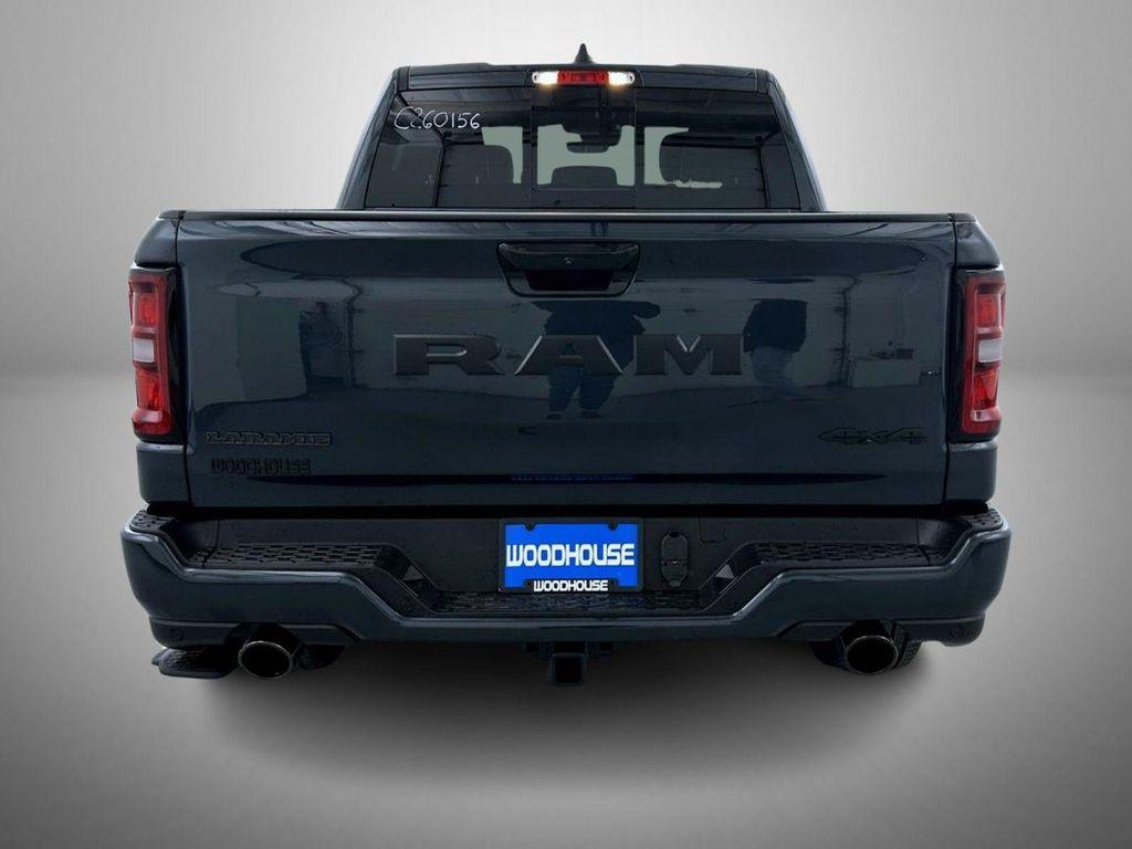 new 2026 Ram 1500 car, priced at $65,088