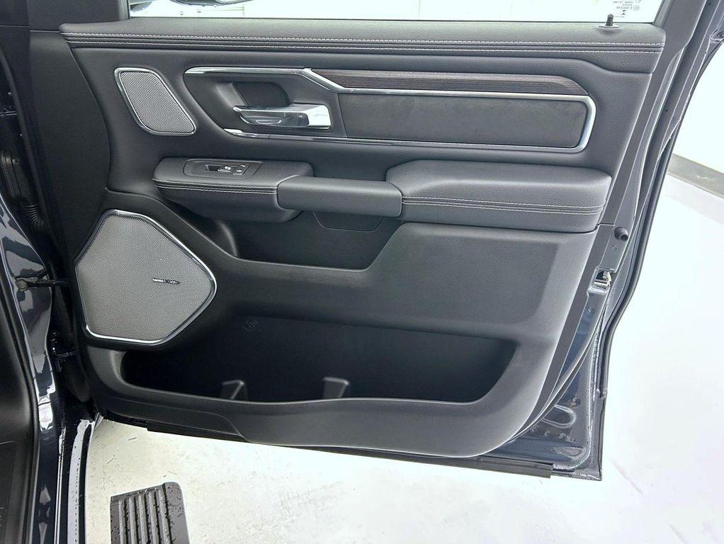 new 2026 Ram 1500 car, priced at $65,088