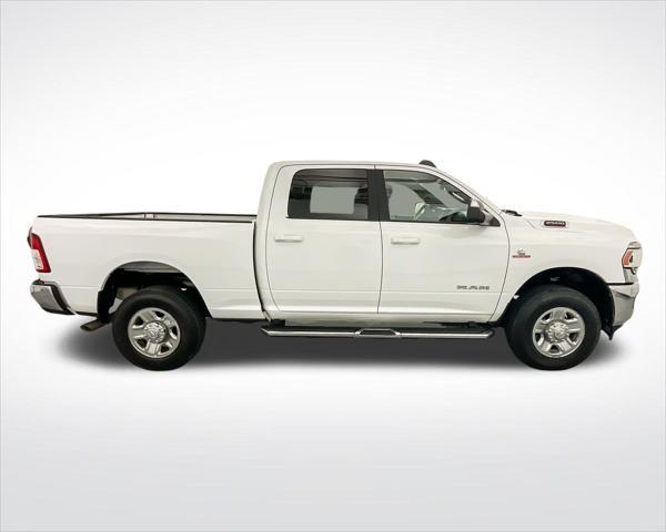 used 2022 Ram 2500 car, priced at $47,035