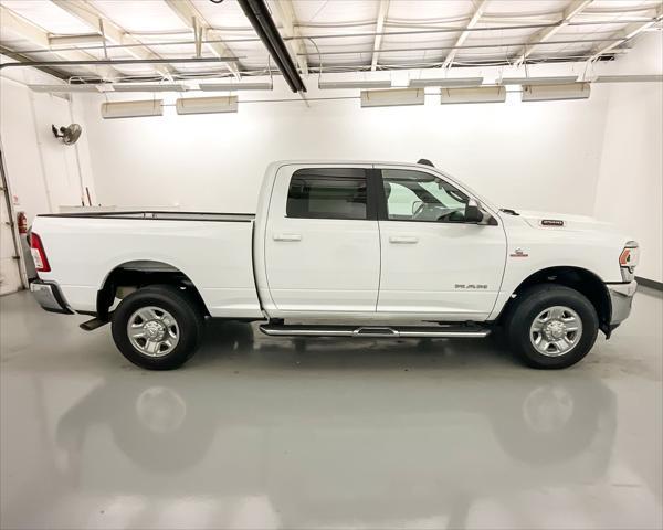 used 2022 Ram 2500 car, priced at $45,752