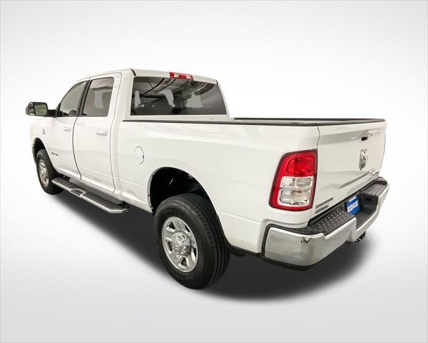 used 2022 Ram 2500 car, priced at $47,035