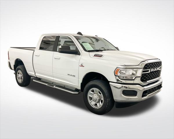 used 2022 Ram 2500 car, priced at $47,035