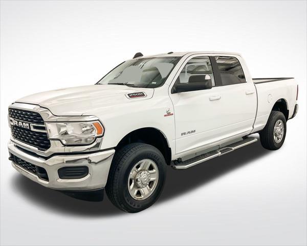 used 2022 Ram 2500 car, priced at $47,035