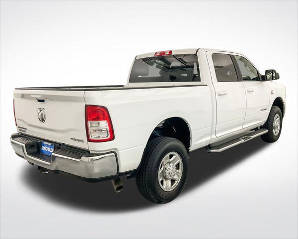 used 2022 Ram 2500 car, priced at $47,035