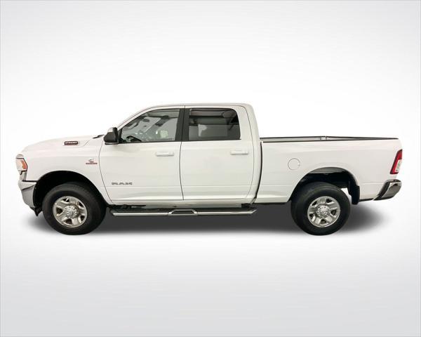 used 2022 Ram 2500 car, priced at $47,035