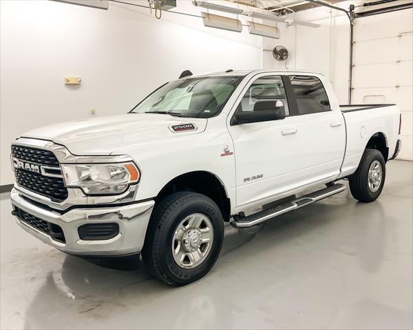 used 2022 Ram 2500 car, priced at $45,752