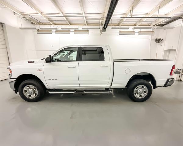 used 2022 Ram 2500 car, priced at $45,752