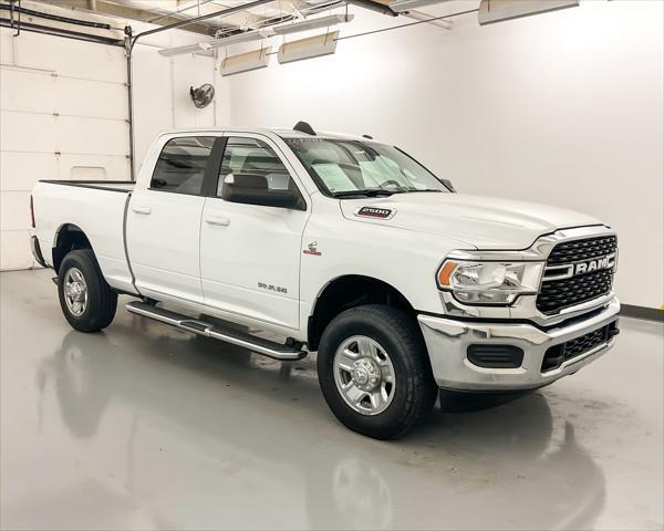 used 2022 Ram 2500 car, priced at $45,752