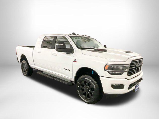 new 2024 Ram 2500 car, priced at $78,134