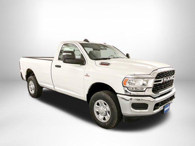 new 2024 Ram 2500 car, priced at $58,203