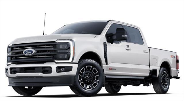 new 2025 Ford F-250 car