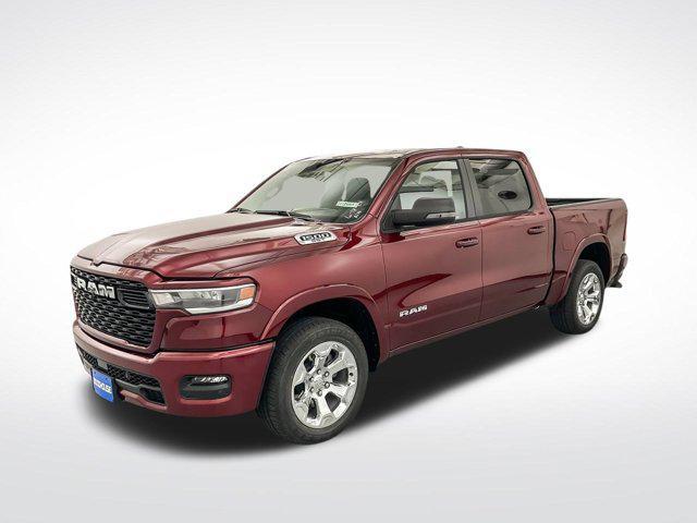 new 2025 Ram 1500 car, priced at $47,620